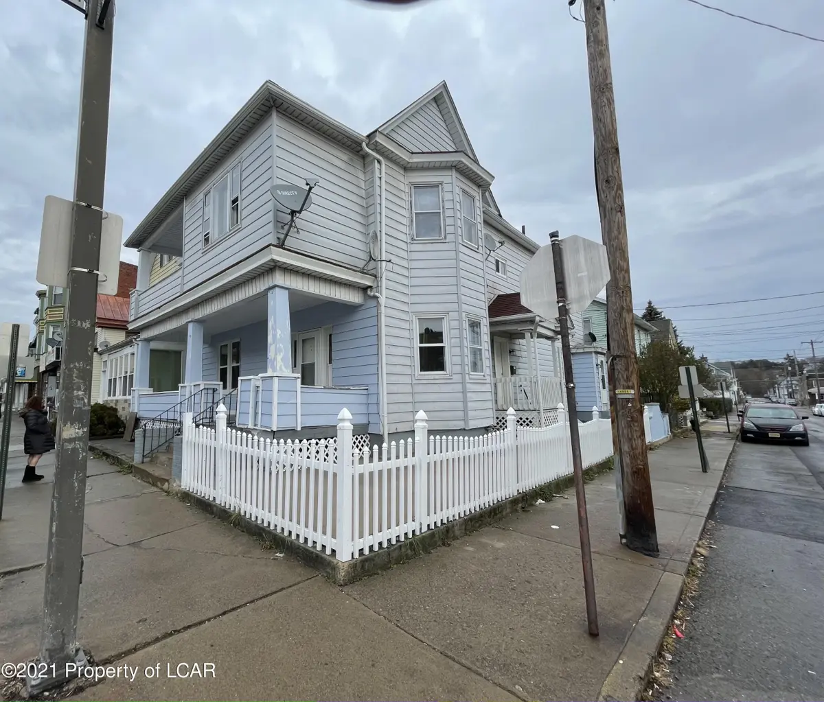 121 N Wyoming Street, Hazleton in Hazleton