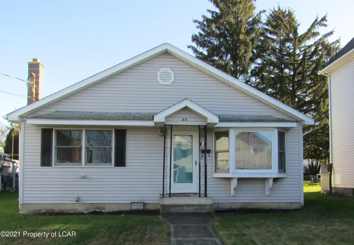 43 Prospect Street, Pittston in Pittston