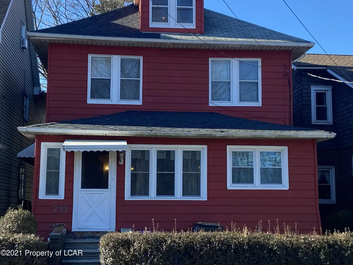 270 S POPLAR Street, Hazleton in Hazleton