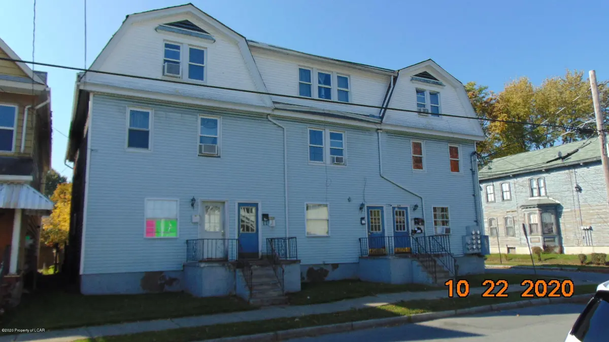 212-216 ACADEMY Street, Wilkes-Barre in Wilkes-Barre