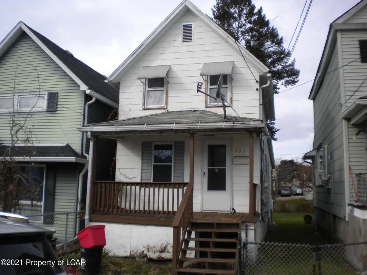 297 S Sheridan Street, Wilkes-Barre in Wilkes-Barre