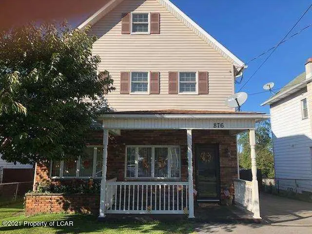 876 Scott Street, Wilkes-Barre in Wilkes-Barre
