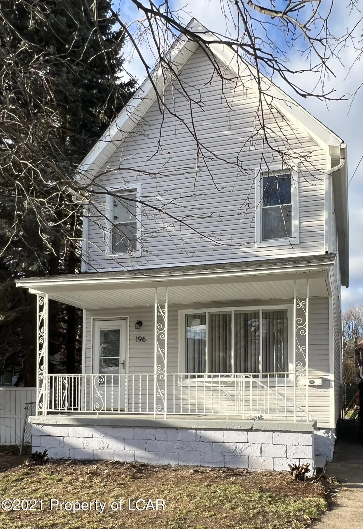 196 Madison Street, Wilkes-Barre in Wilkes-Barre