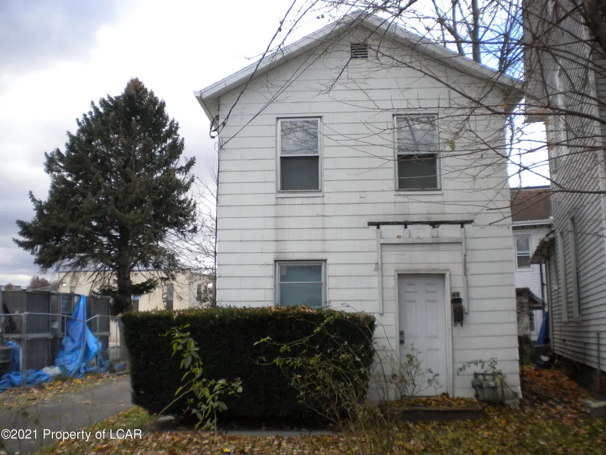 46 Academy Street, Wilkes-Barre in Wilkes-Barre