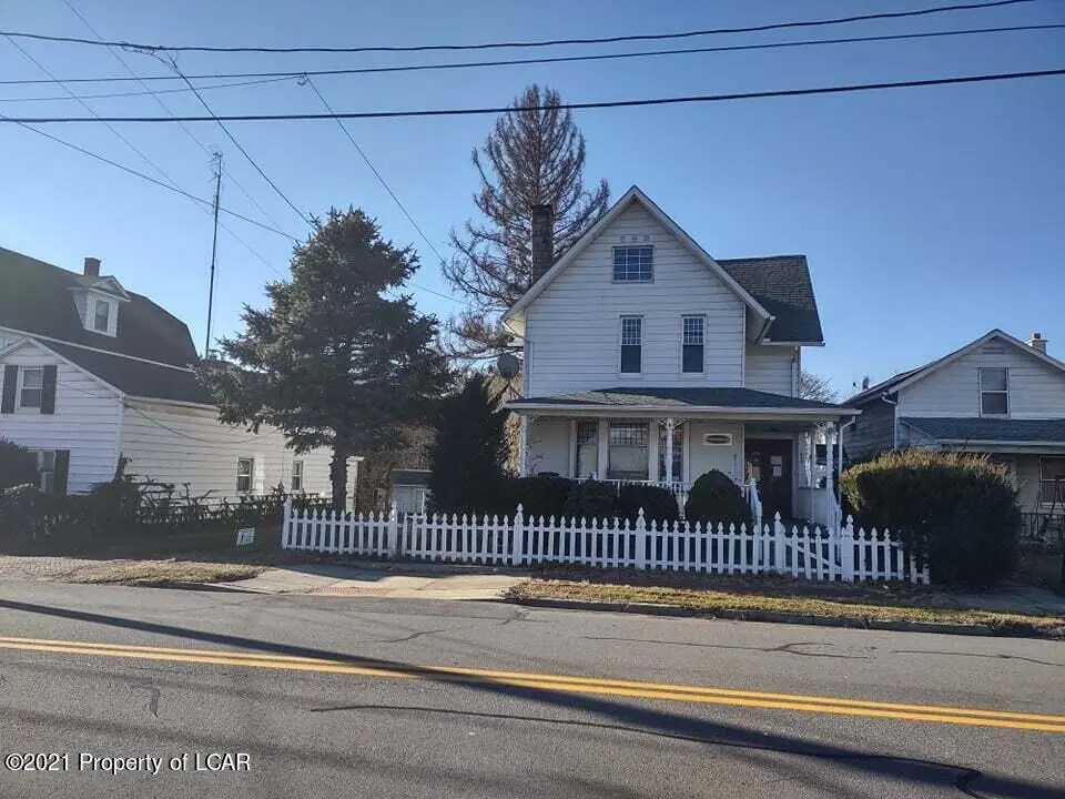 462 N MAIN Street, Pittston in Pittston