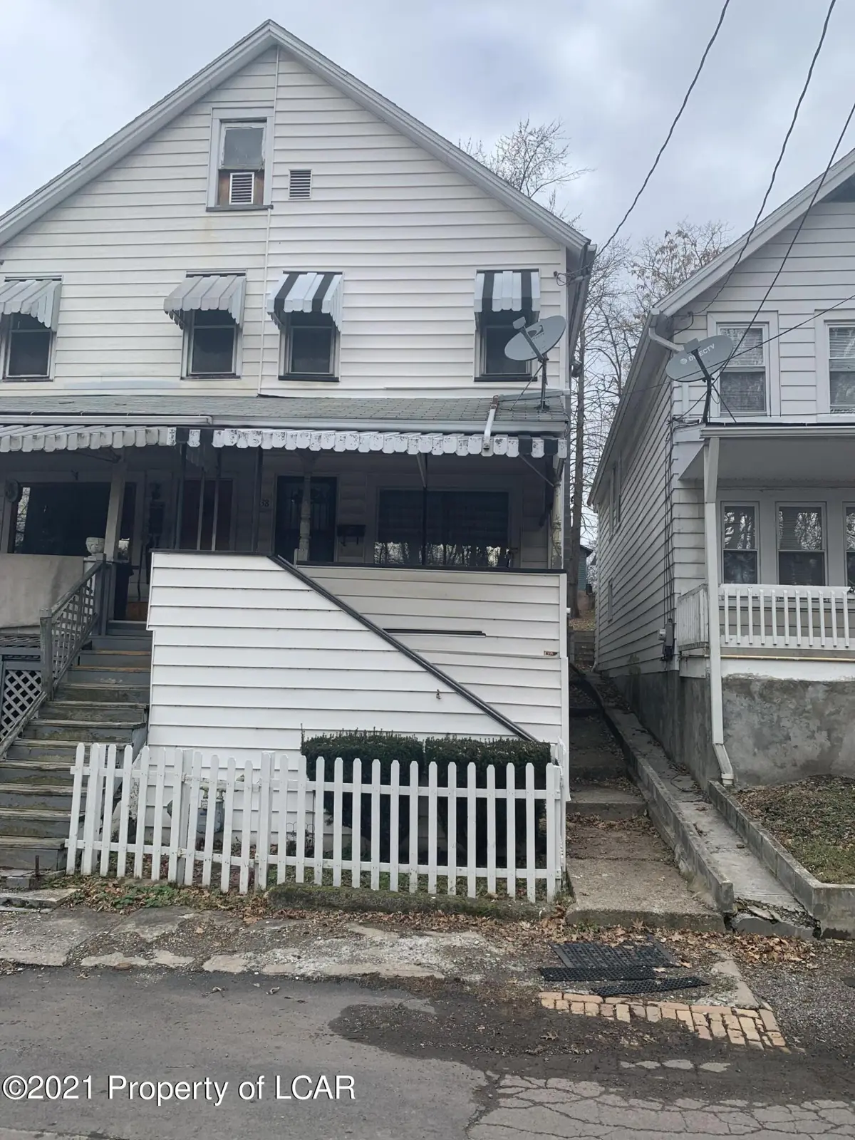 238 Luzerne Street, Wilkes-Barre in Wilkes-Barre