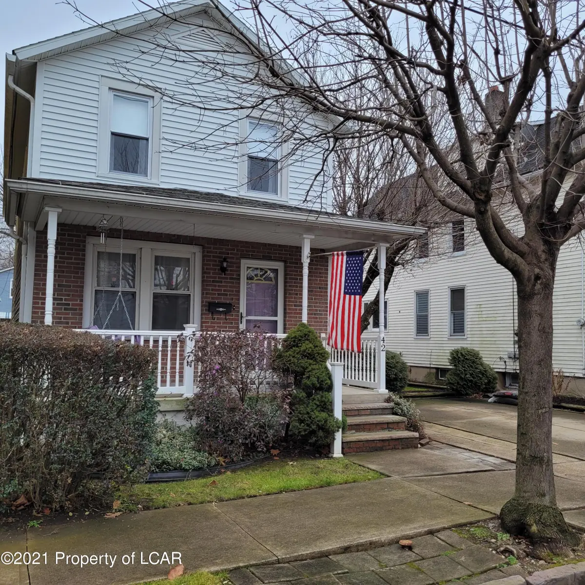 42 Alexander Street, Wilkes-Barre in Wilkes-Barre