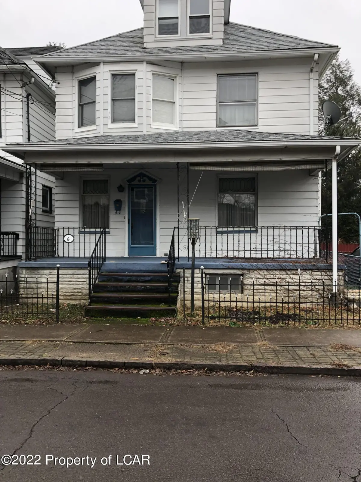 6 Sterling Ave., Wilkes-Barre in Wilkes-Barre