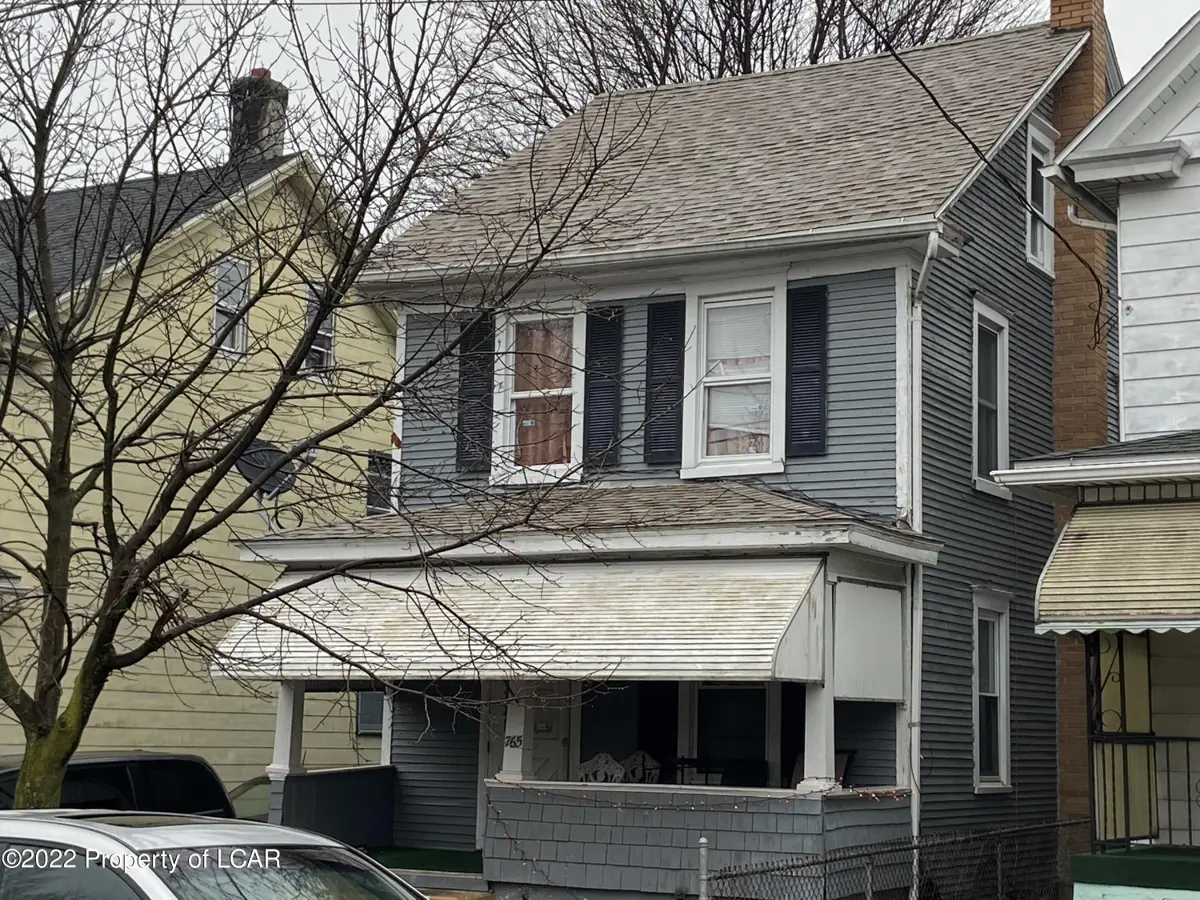 765 N JAMES Street, Hazleton in Hazleton