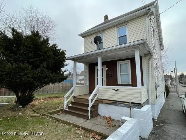 700 N Rear Locust Street, Hazleton in Hazleton