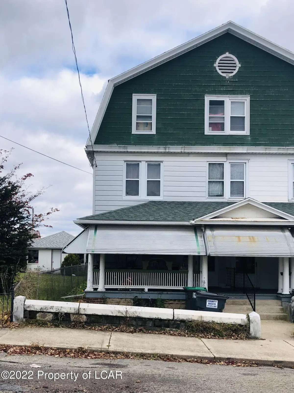 509 Vine Street, Freeland in Freeland