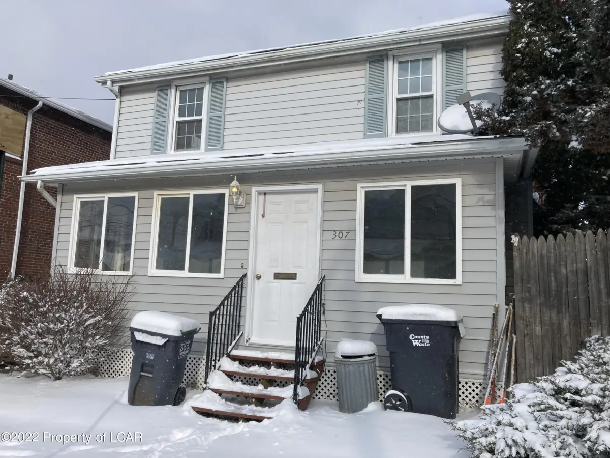 307 E Green Street, West Hazleton in West Hazleton