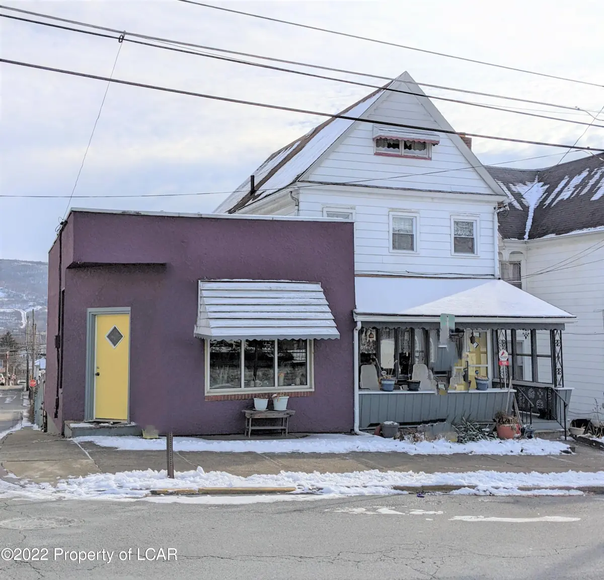 106 Loomis Street, Wilkes-Barre in Wilkes-Barre