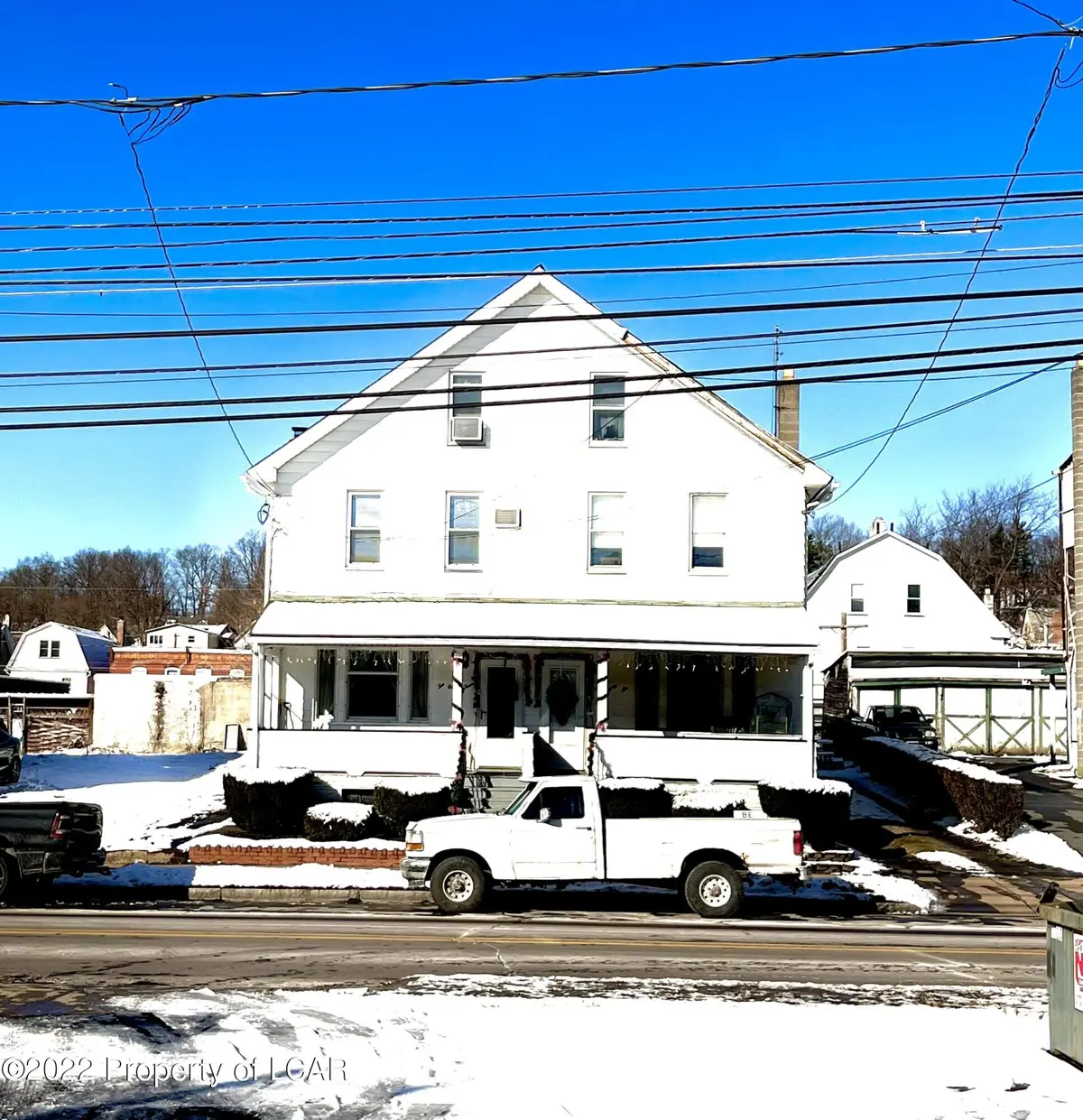 284 N Pennsylvania Avenue, Wilkes-Barre in Wilkes-Barre