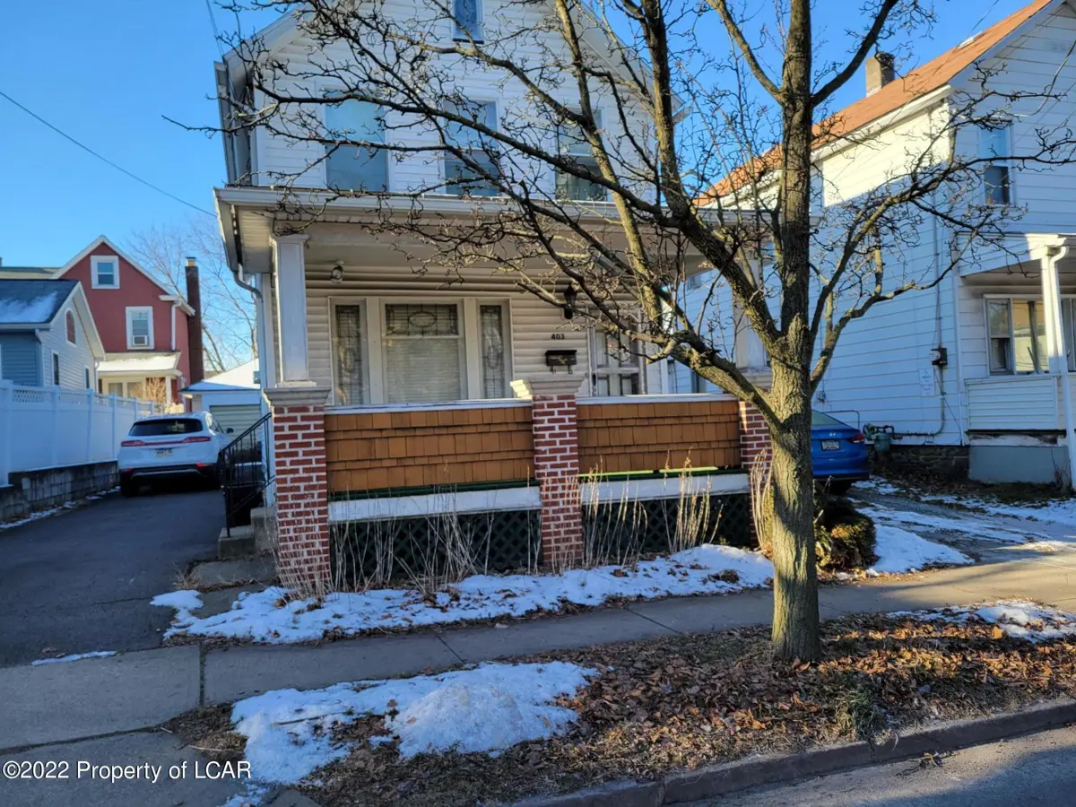 403 E Northampton Street, Wilkes-Barre in Wilkes-Barre