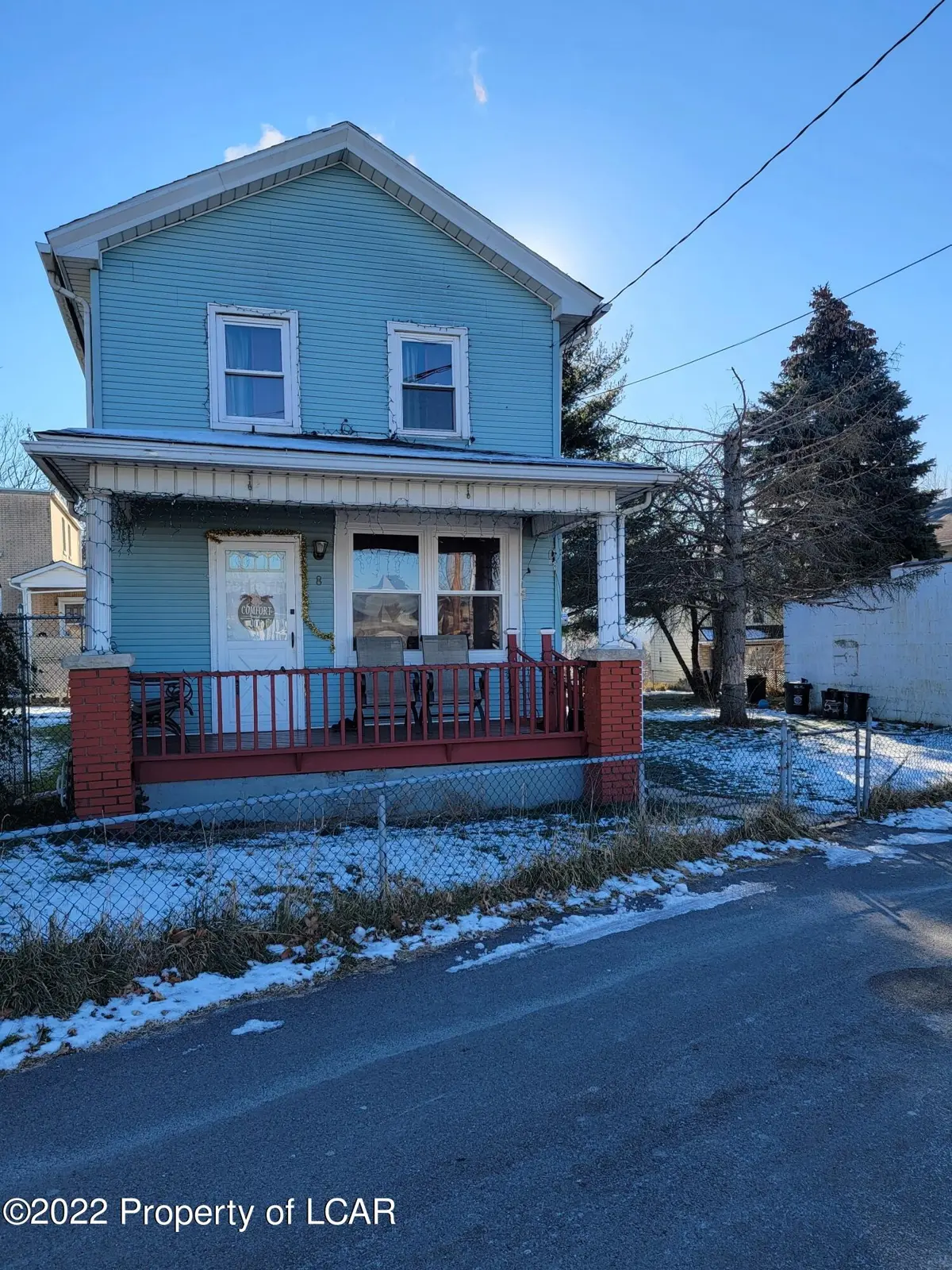 8 Oakwood Lane, Wilkes-Barre in Wilkes-Barre