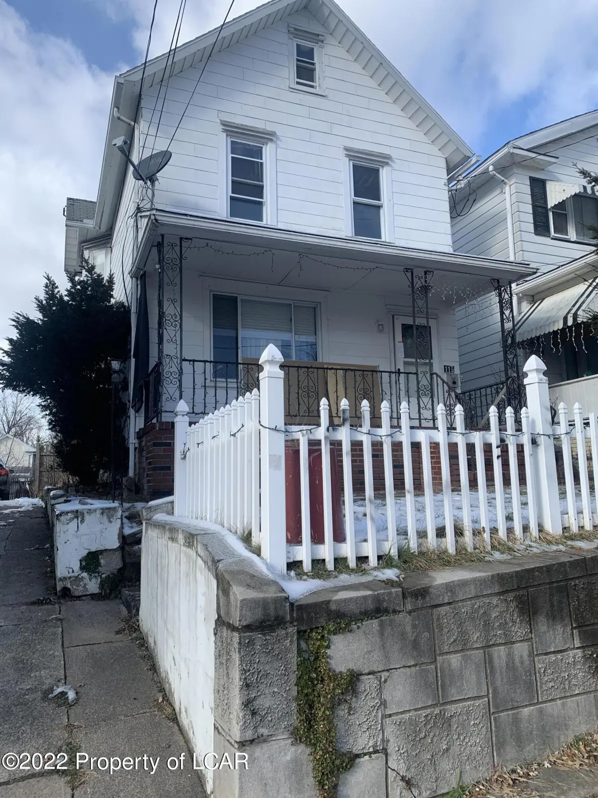 115 Loomis Street, Wilkes-Barre in Wilkes-Barre