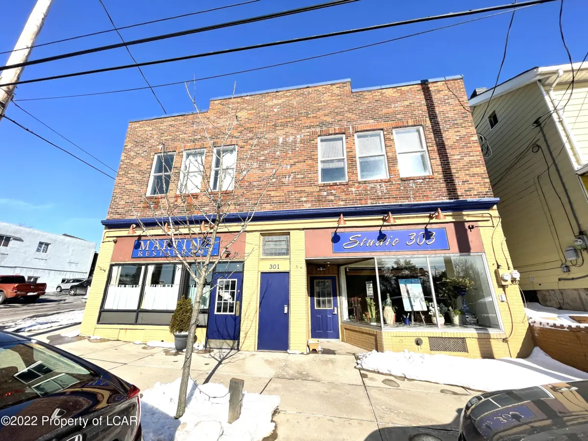 301 E Broad Street, West Hazleton in West Hazleton