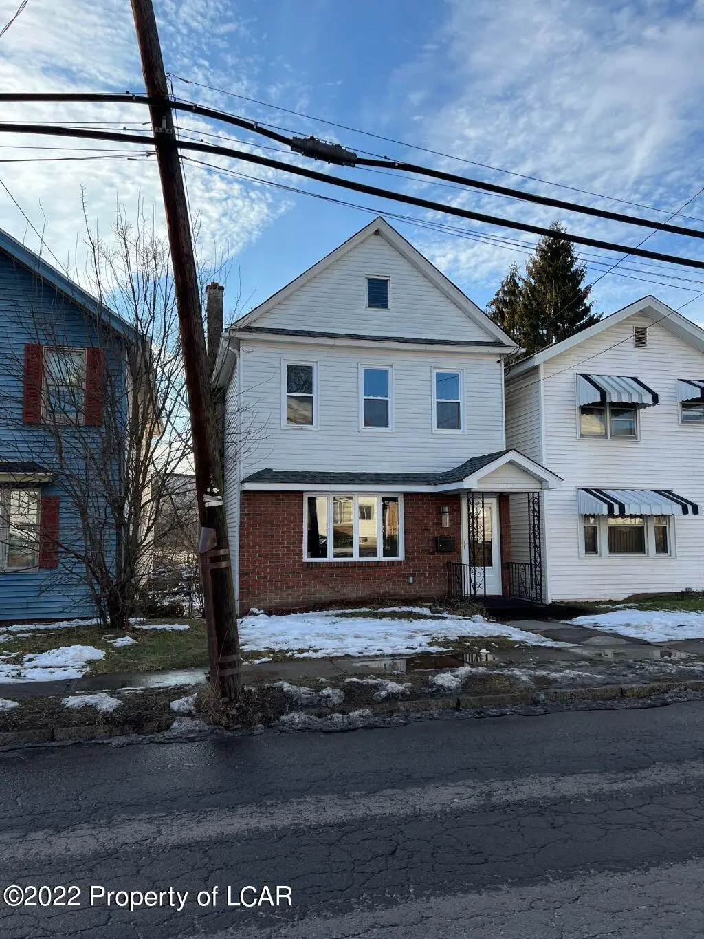1408 N Washington Street, Wilkes-Barre in Wilkes-Barre