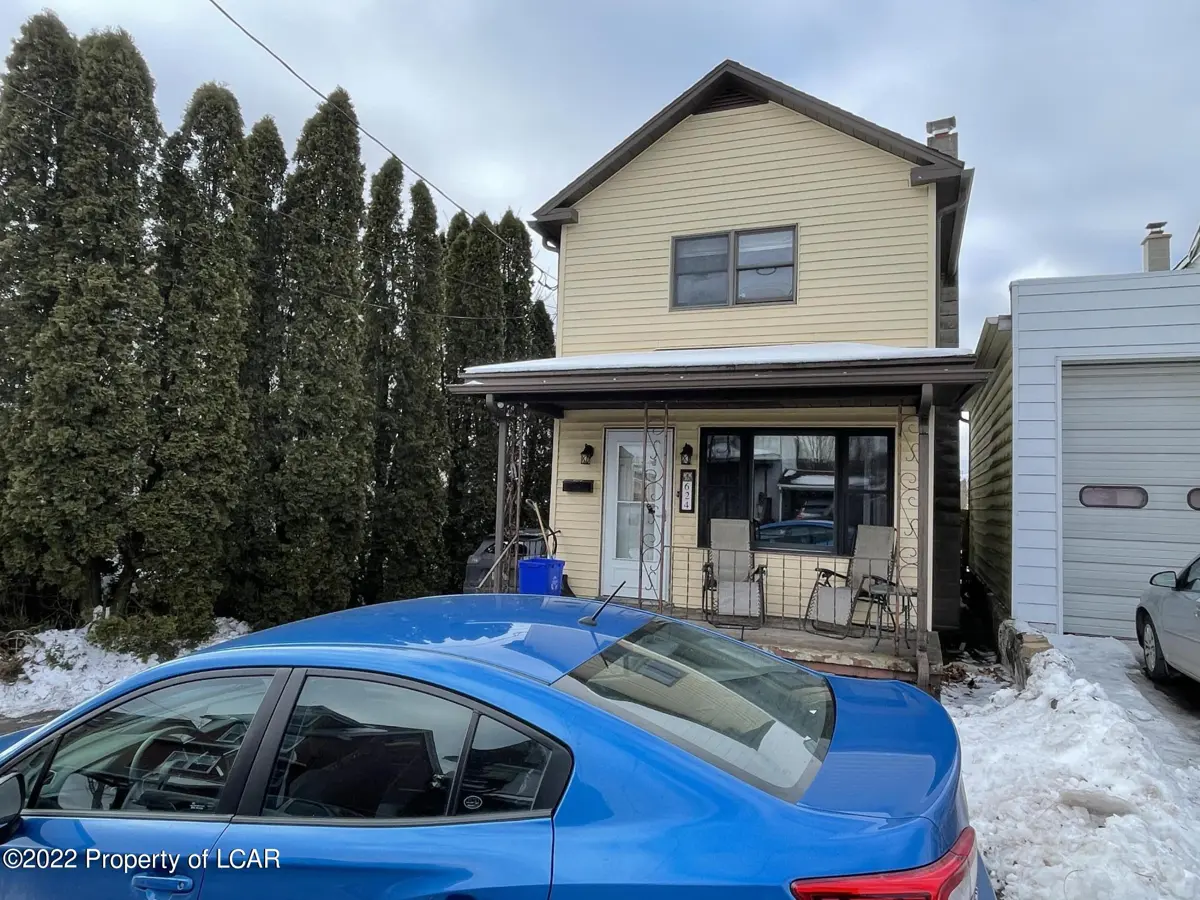 624 Monges Street, Hazleton in Hazleton