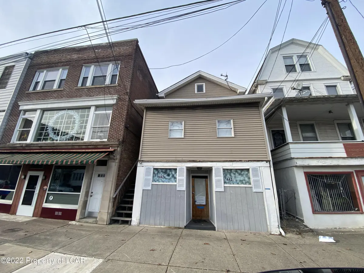 442 N Main Street, Wilkes-Barre in Wilkes-Barre