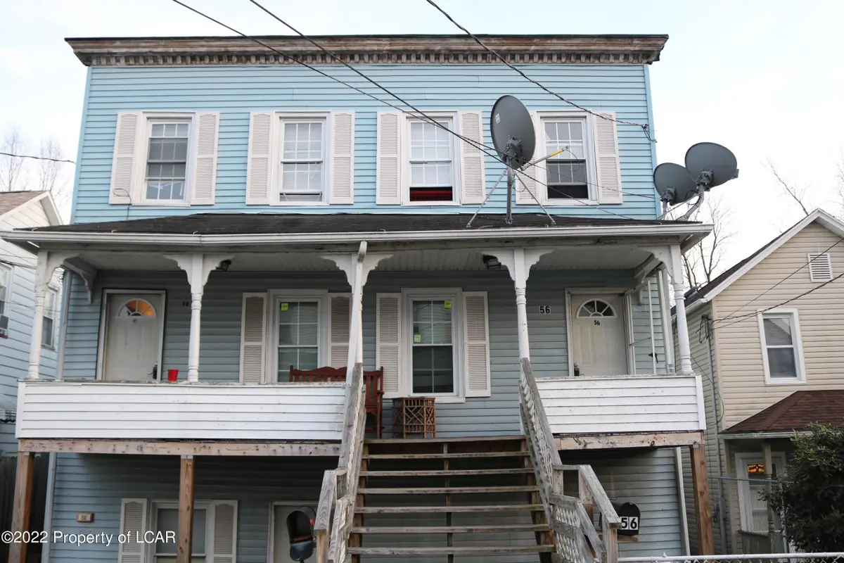 56-58 E Broadway Street, Larksville in Larksville
