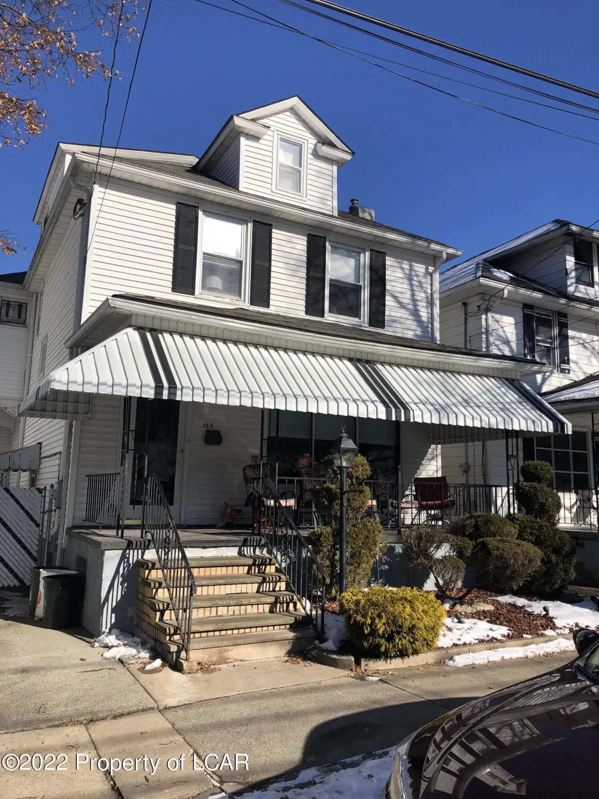 123 Lawrence Street, Wilkes-Barre in Wilkes-Barre