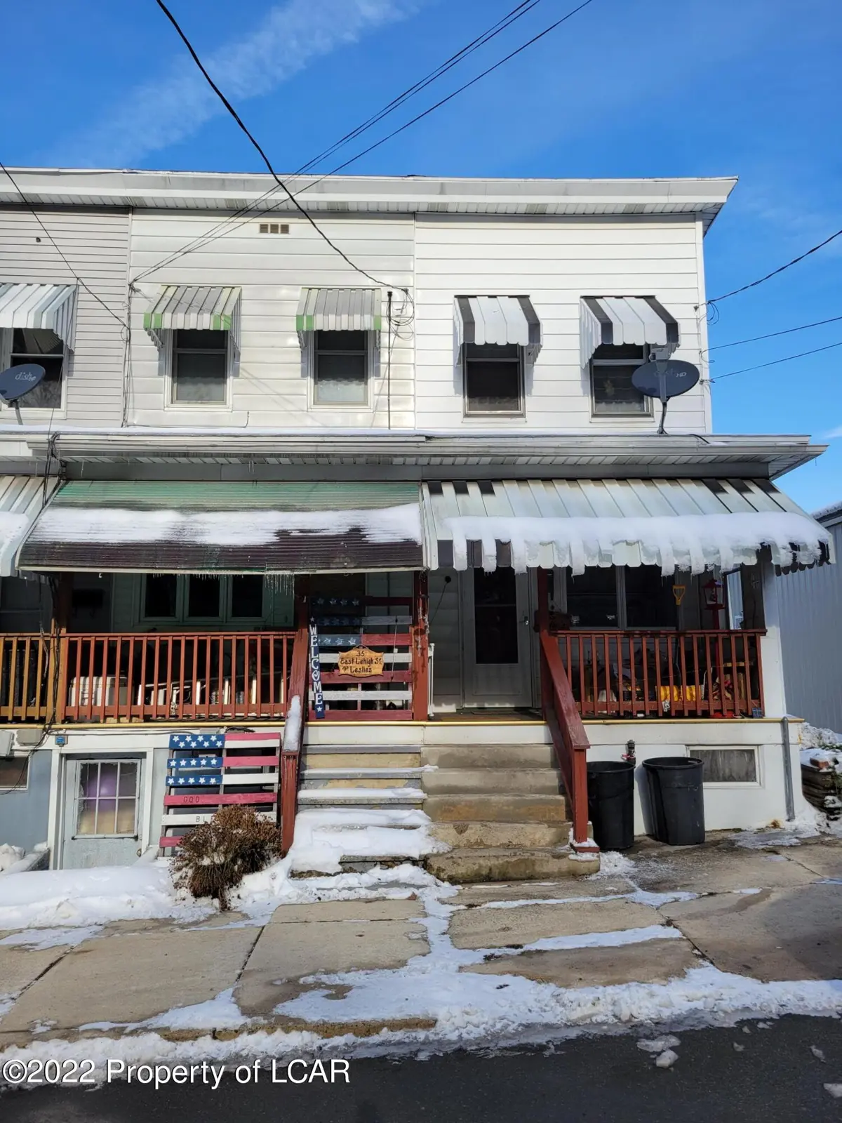 35 E Lehigh Street, Coaldale in Coaldale