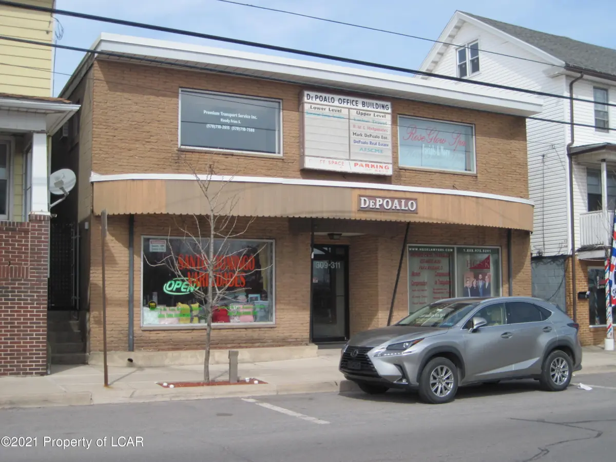 309 E Broad Street, West Hazleton in West Hazleton