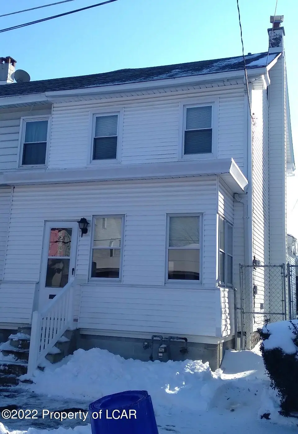 408 E Elm Street, Hazleton in Hazleton