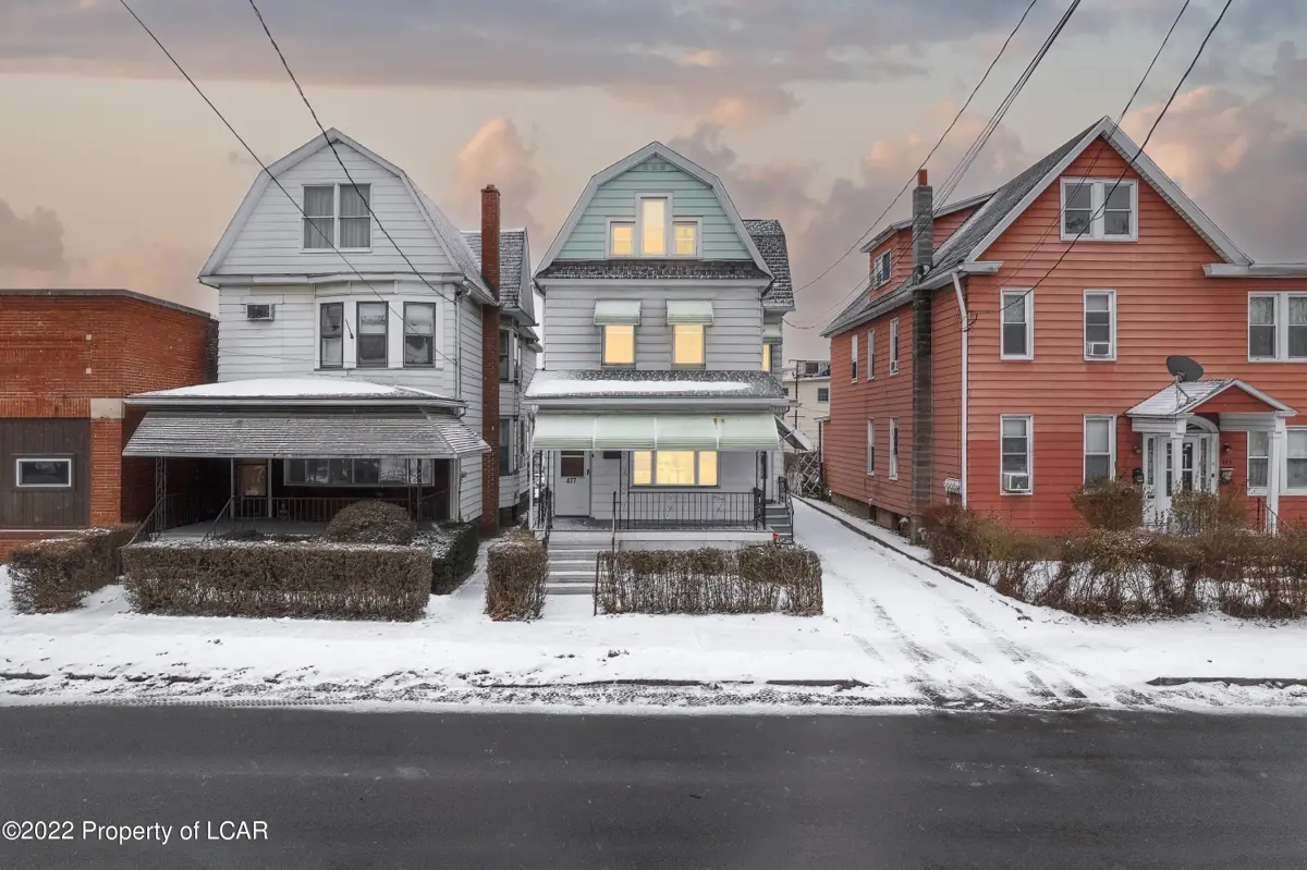 477 N River Street, Wilkes-Barre in Wilkes-Barre
