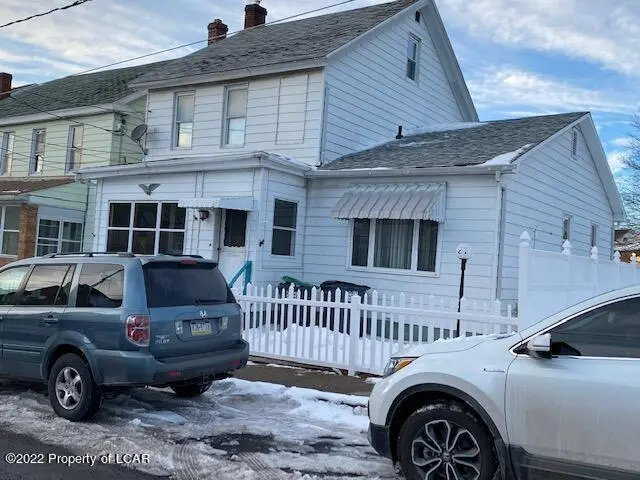 21 E CLAY Avenue, West Hazleton in West Hazleton
