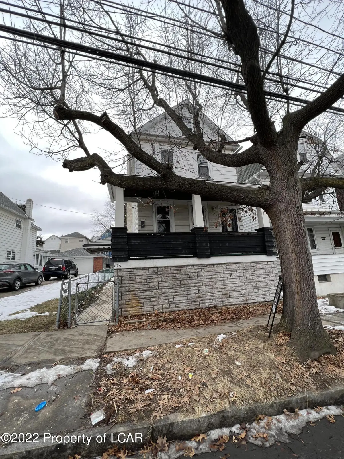 708 N Washington Street, Wilkes-Barre in Wilkes-Barre