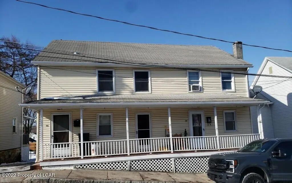 36-38 Brogan Avenue, Wilkes-Barre in Wilkes-Barre