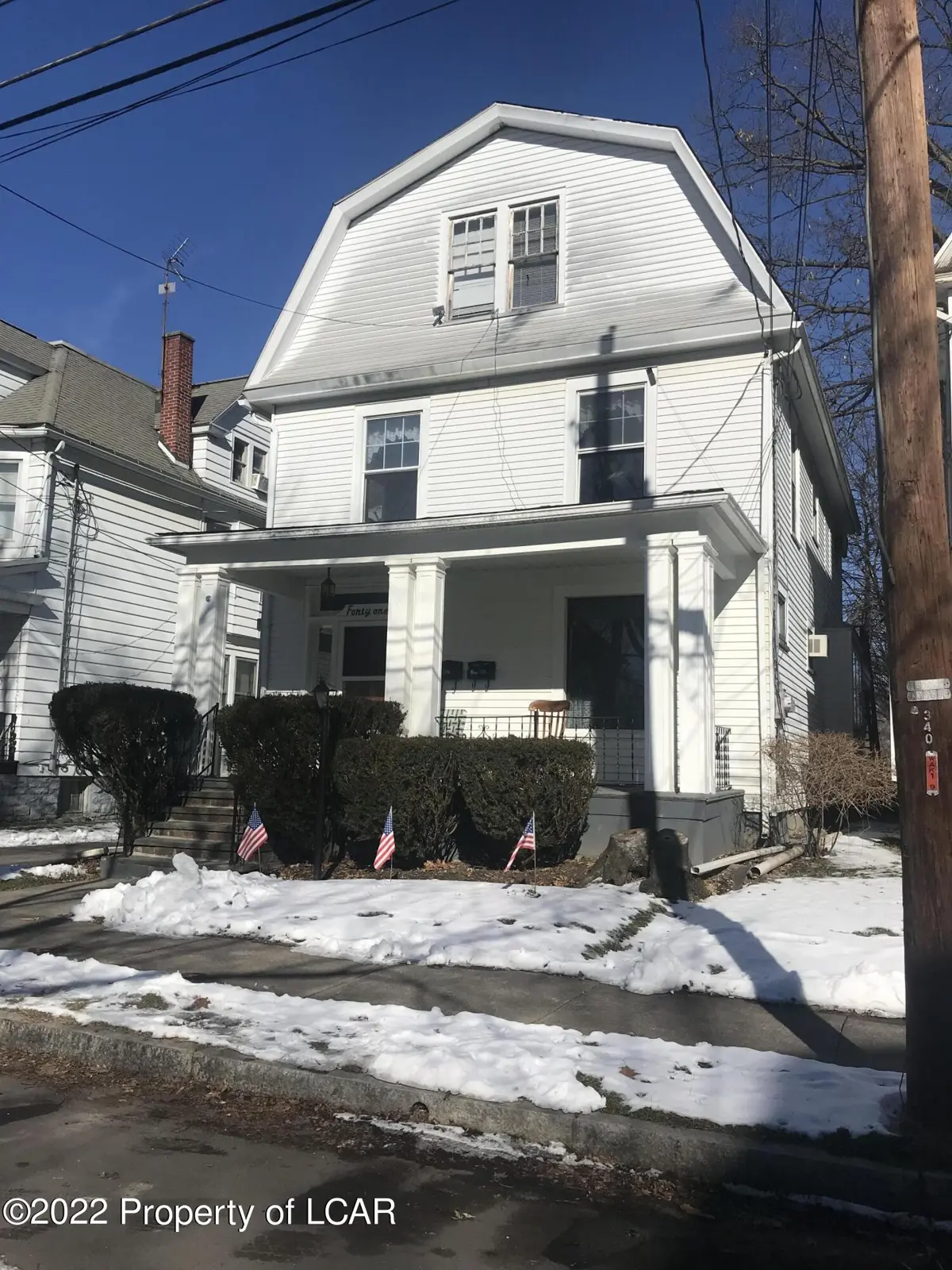 41 Elizabeth Street, Wilkes-Barre in Wilkes-Barre