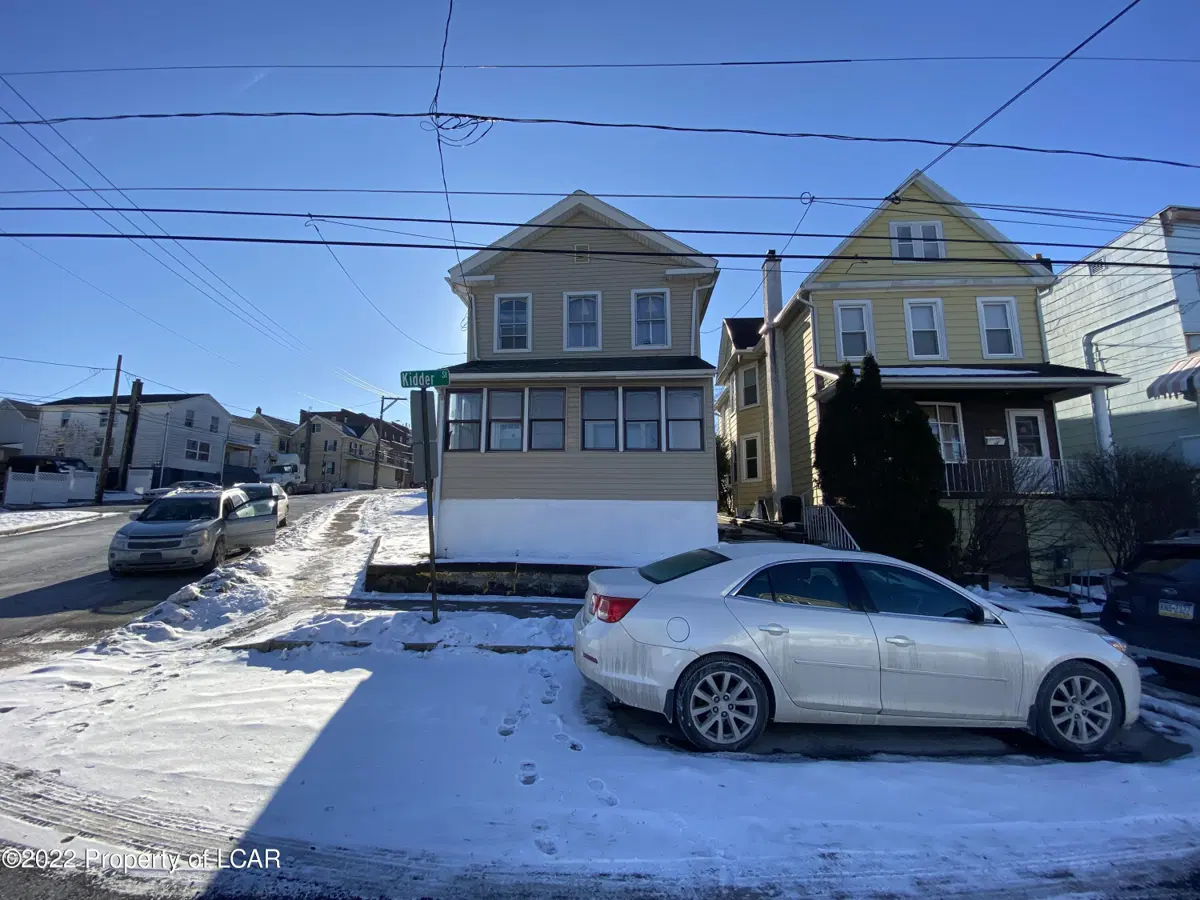 139 Kidder Street, Wilkes-Barre in Wilkes-Barre
