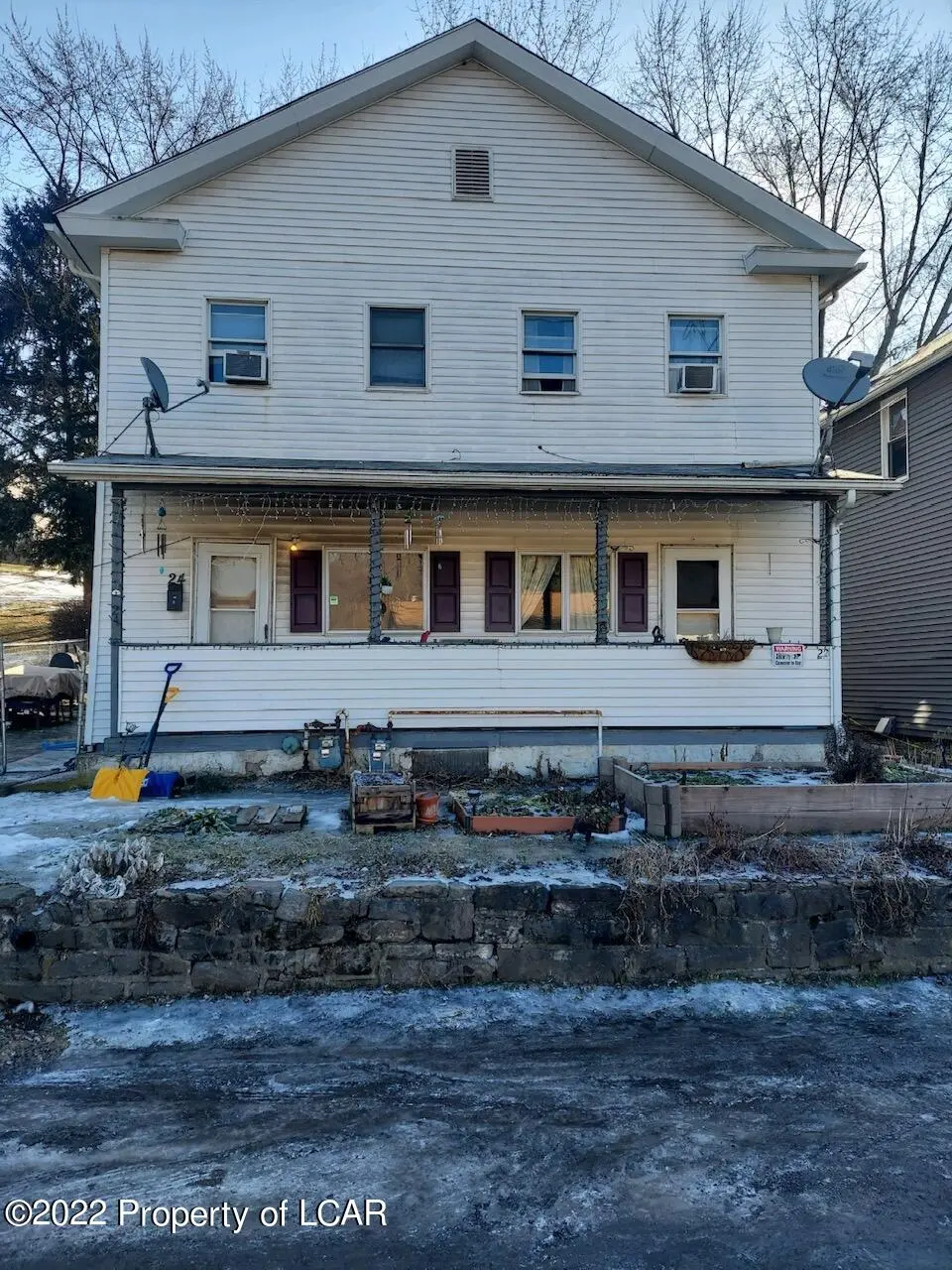 22-24 E Luzerne Avenue, Larksville in Larksville