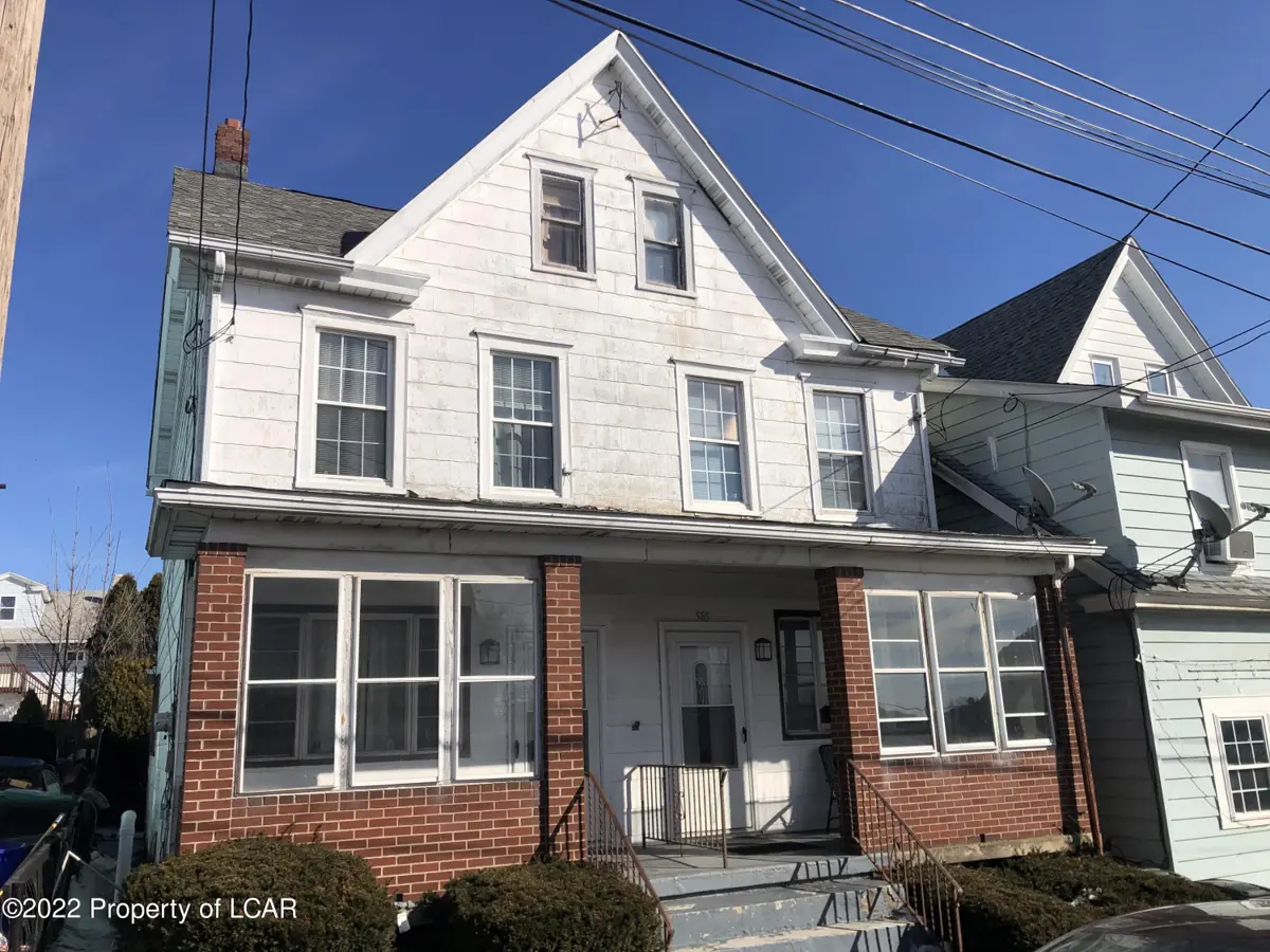 585 Carson Street, Hazleton in Hazleton