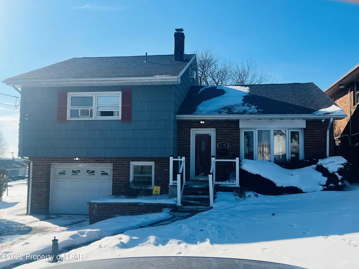 578 Pardee Street, Hazleton in Hazleton
