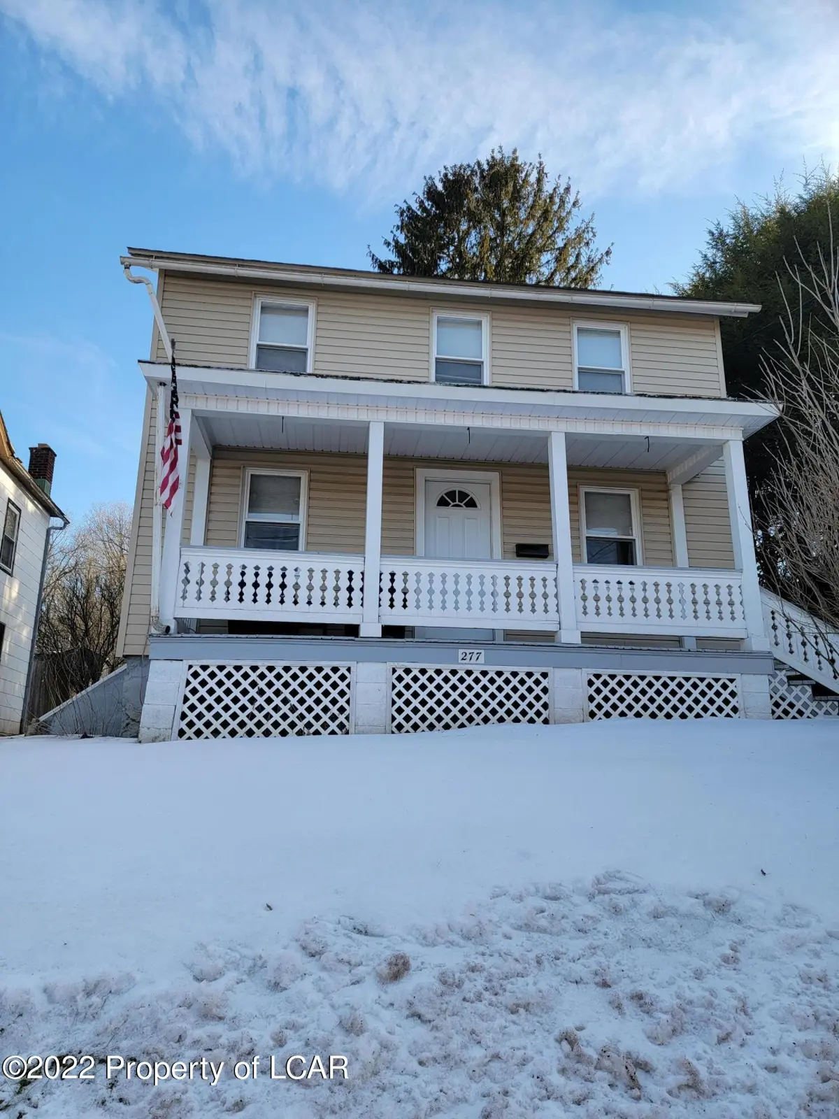 277 Hudsondale Street, Weatherly in Weatherly