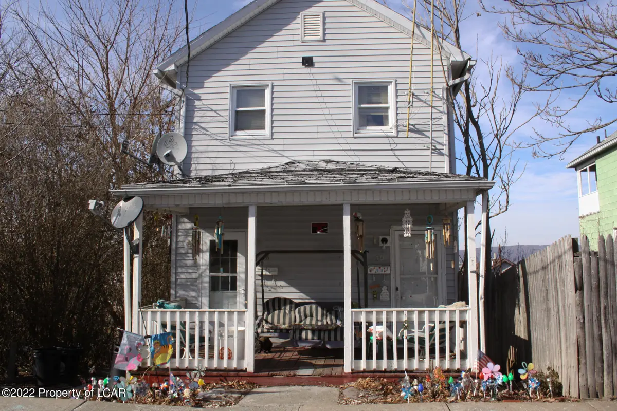 48-50 N Fulton Street, Wilkes-Barre in Wilkes-Barre