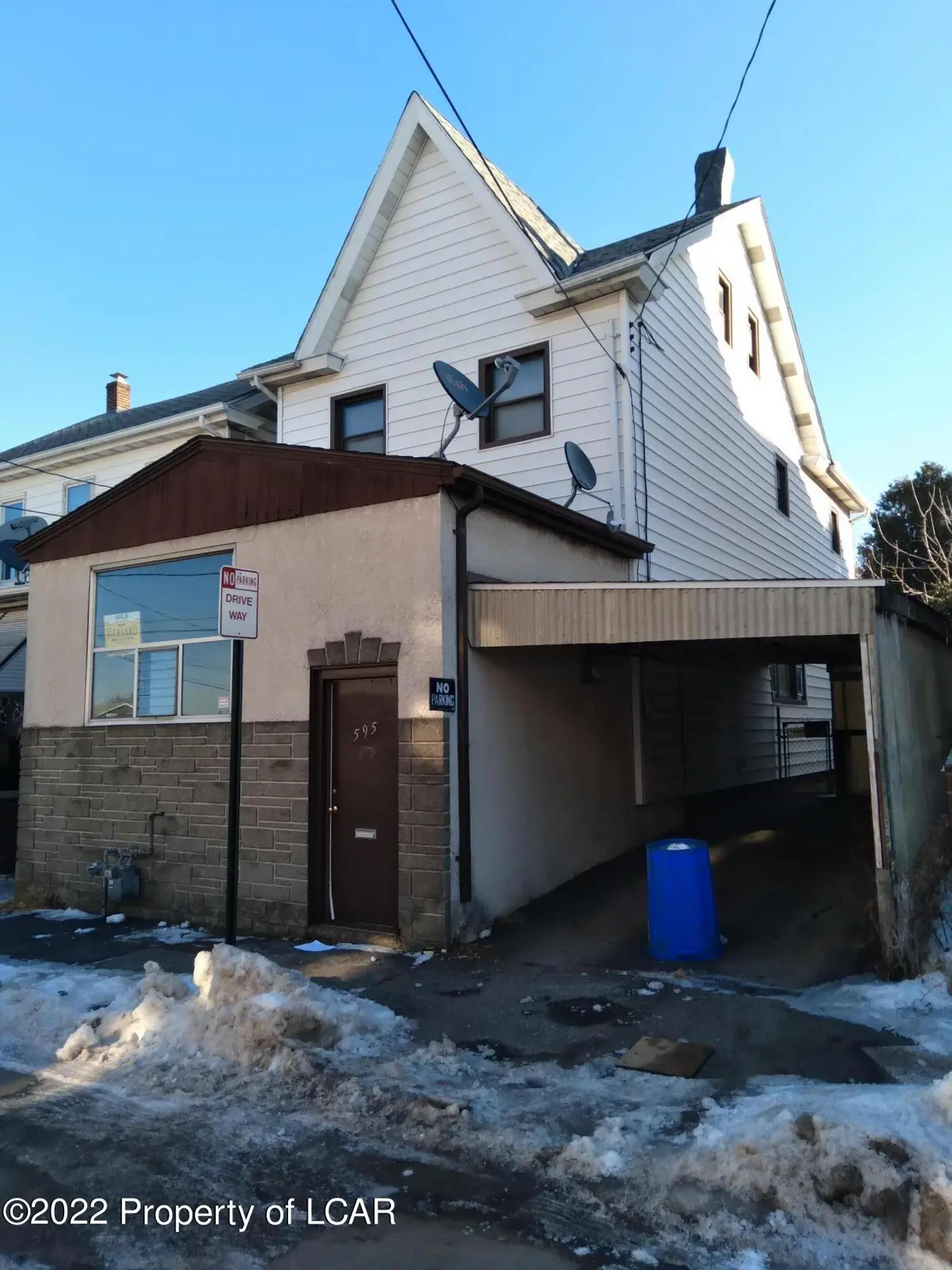 595 ALTER Street, Hazleton in Hazleton