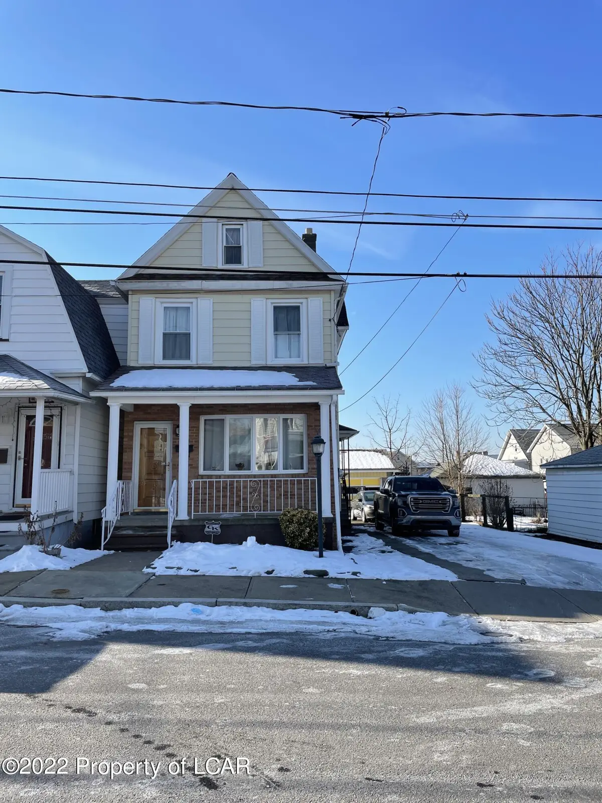 217 Poplar Street, Wilkes-Barre in Wilkes-Barre