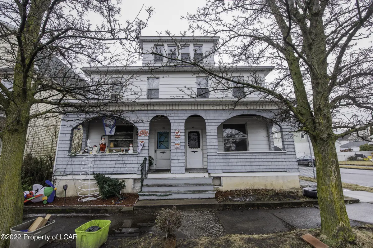 401 E Union Street, Nanticoke in Nanticoke