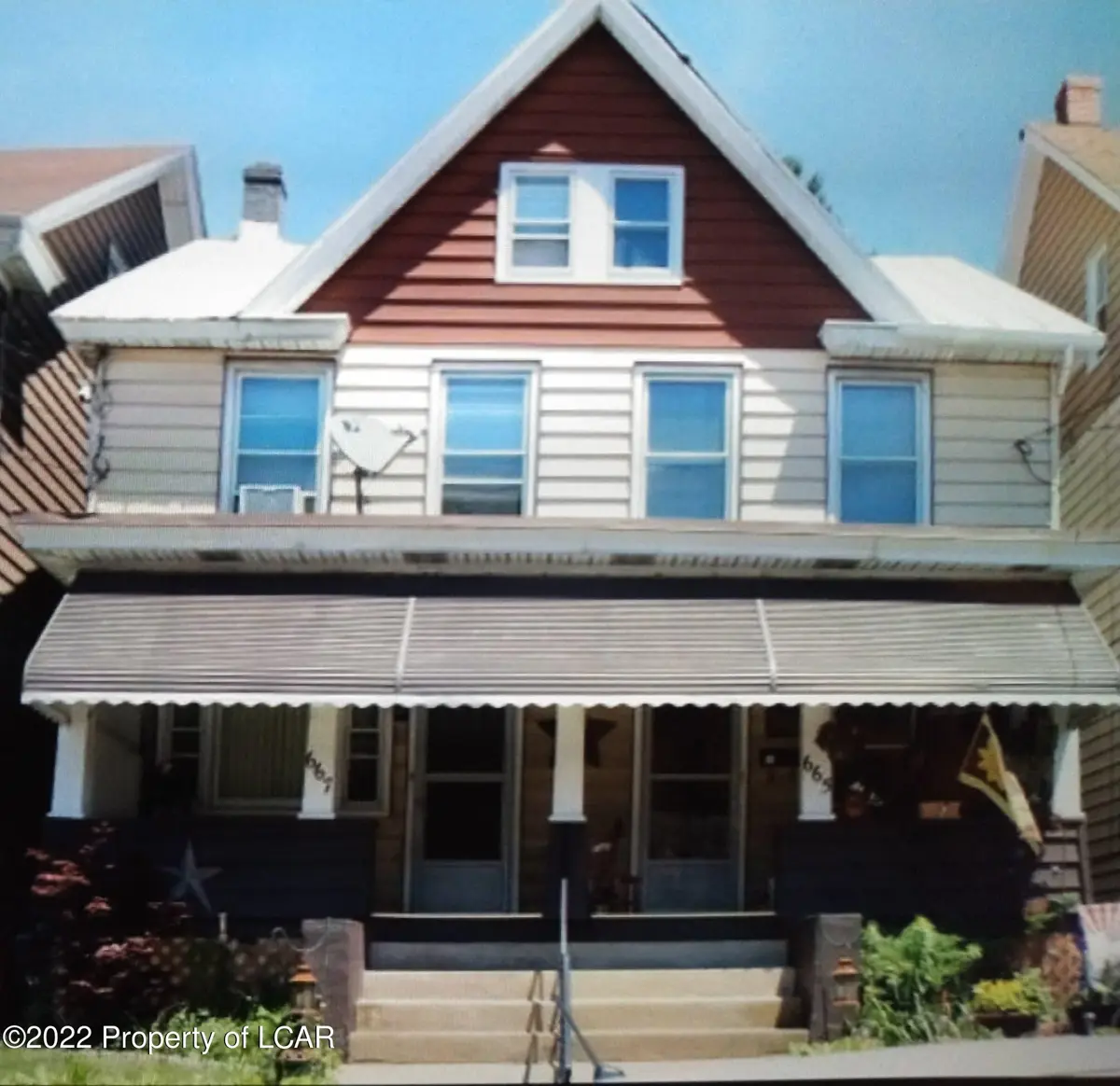 665 N Vine Street, Hazleton in Hazleton