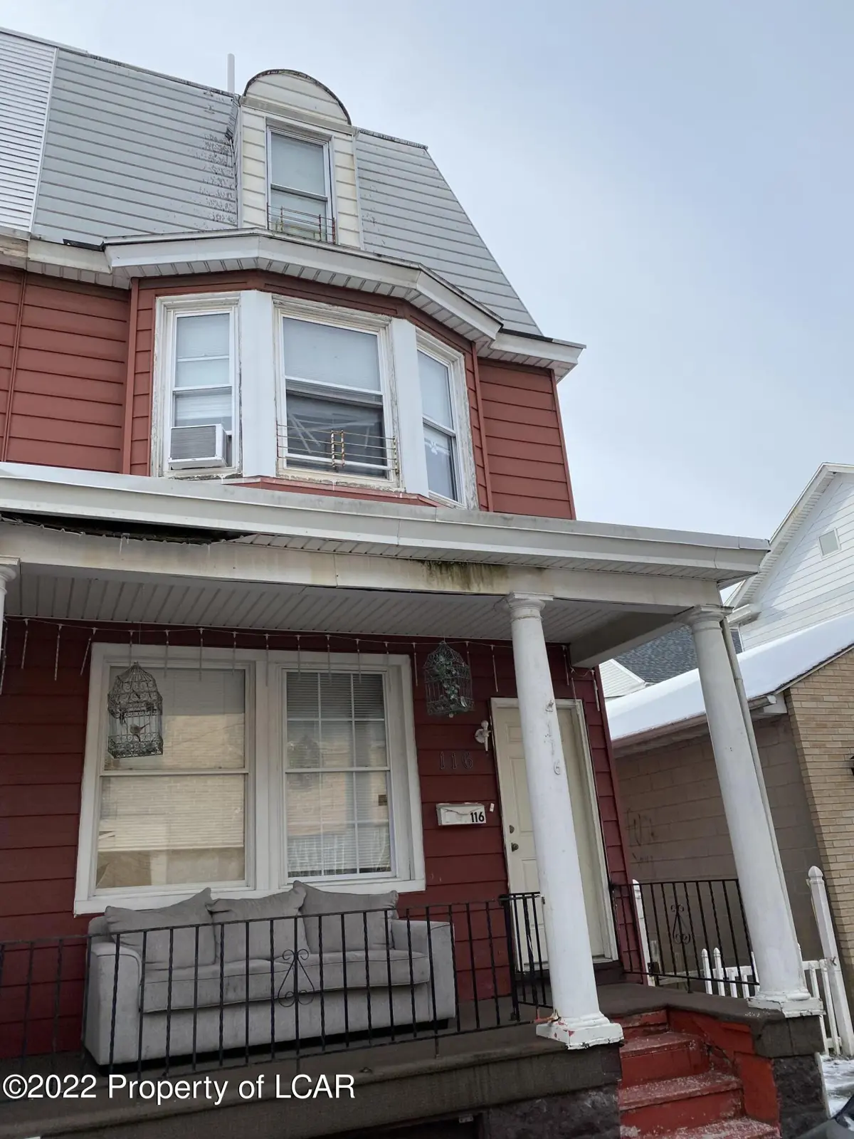116 E Maple Street, Hazleton in Hazleton