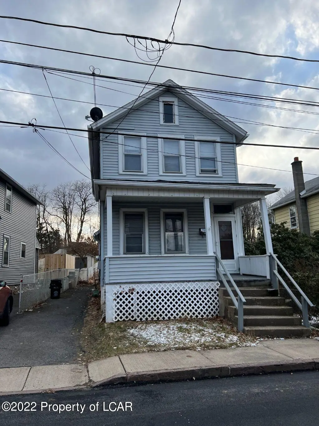 215 Gilligan Street, Wilkes-Barre in Wilkes-Barre