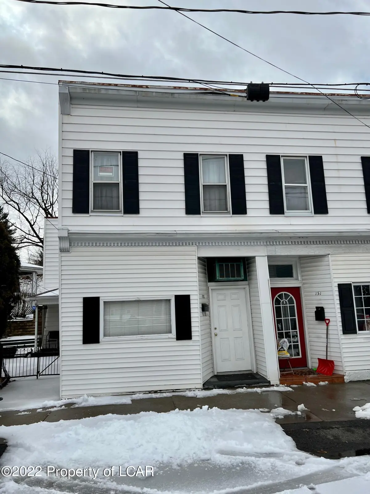 153 E Columbus Avenue, Pittston in Pittston