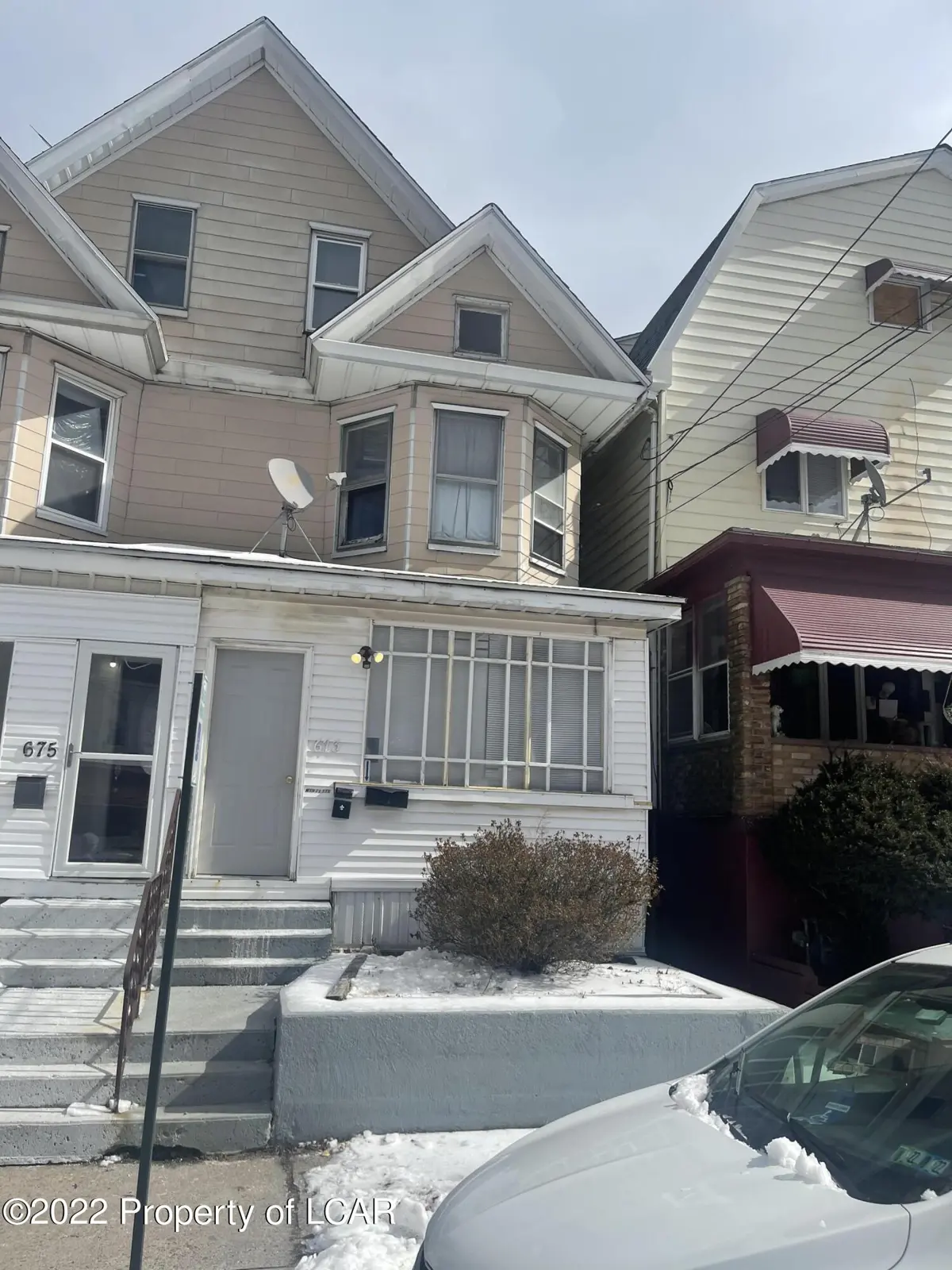 673 N Locust Street, Hazleton in Hazleton