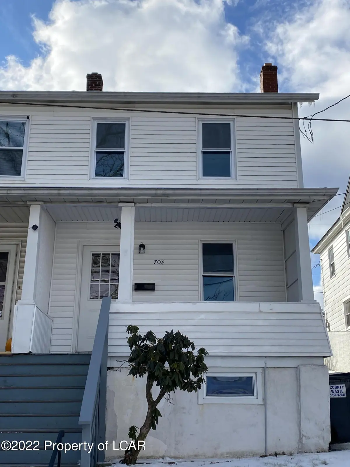 708 Ridge Street, Freeland in Freeland